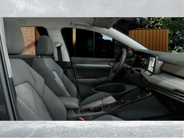 Volkswagen Golf 2.0 TDI DSG Style Variant