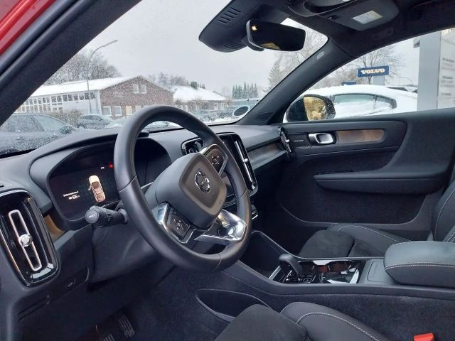 Volvo C40 Recharge Ultimate