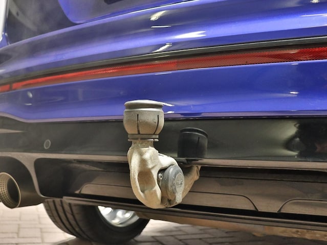 Volkswagen Tiguan 2.0 TSI