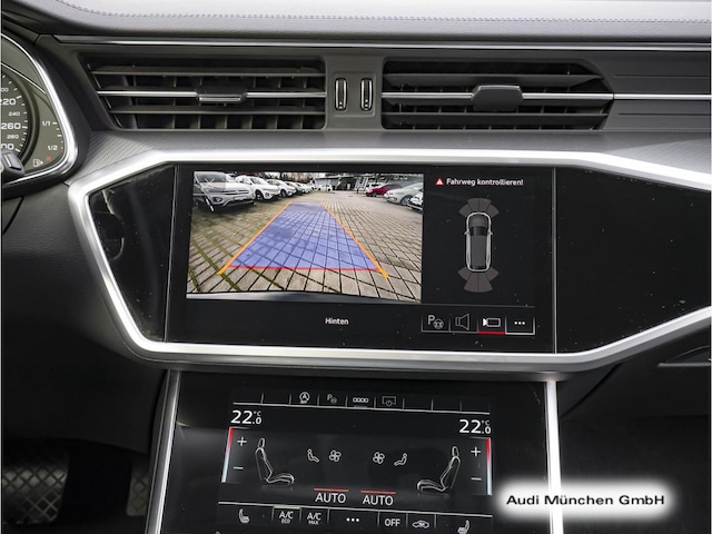 Audi A6 50 TDI Avant Quattro