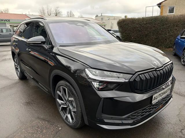 Skoda Kodiaq 1.5 TSI Sportline