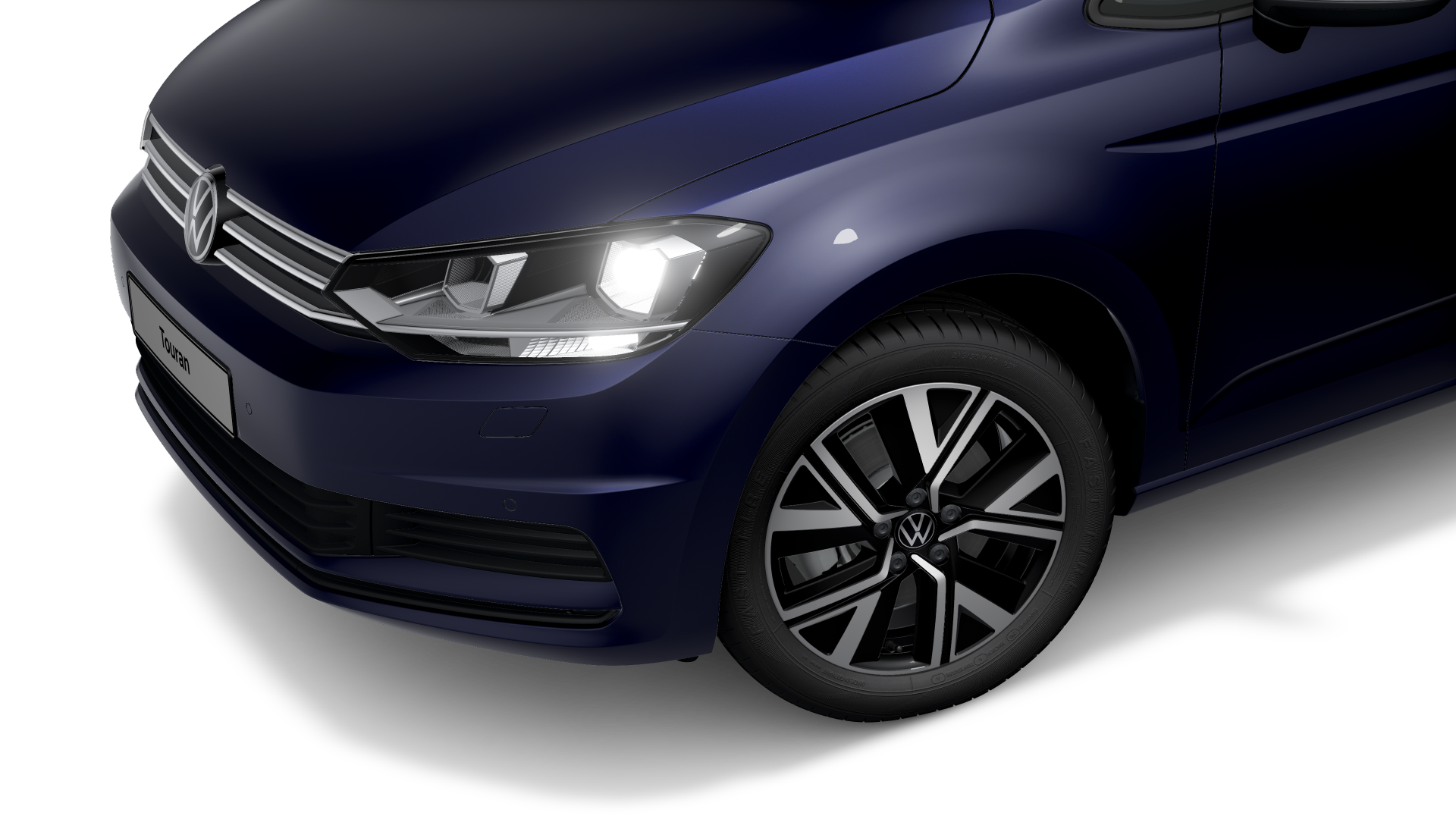 Volkswagen Touran 1.5 TSI