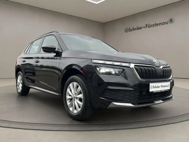 Skoda Kamiq 1.0 TSI