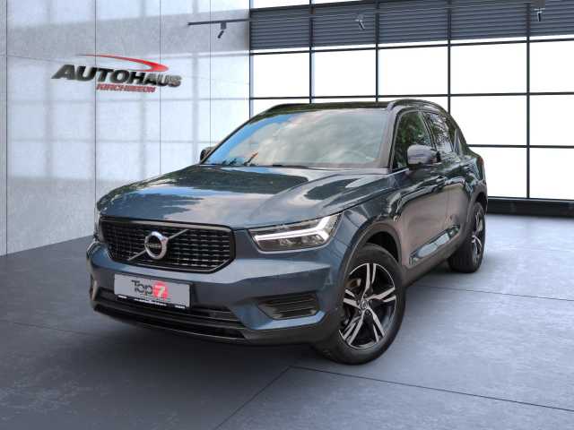 Volvo XC40 Klima Einparkhilfe el. Fenster