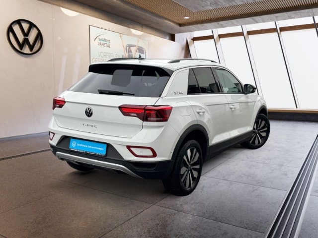 Volkswagen T-Roc 1.0 TSI
