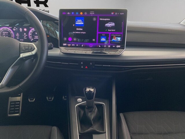 Volkswagen Golf 1.5 TSI Golf VIII