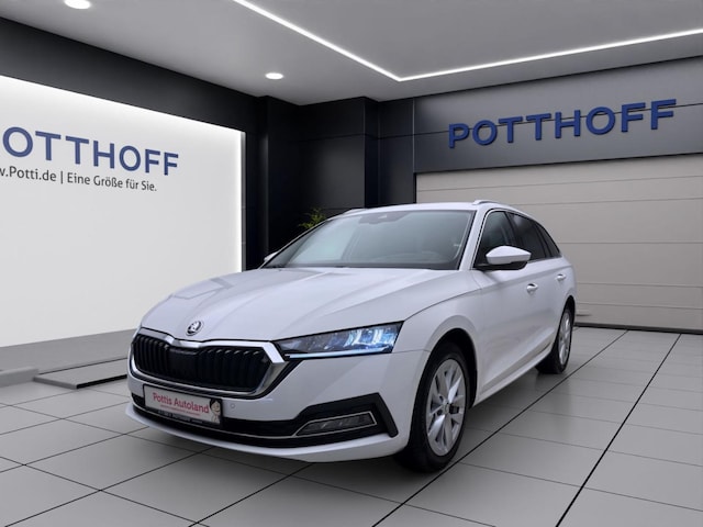 Skoda Octavia 2.0 TDI Combi Style Style