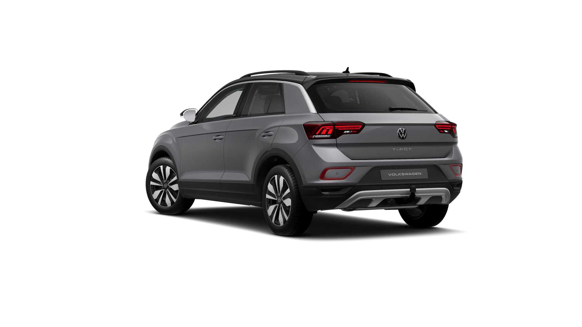 Volkswagen T-Roc 1.5 TSI