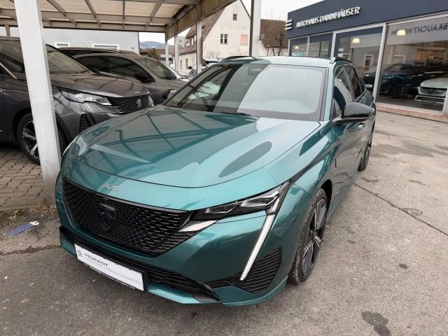 Peugeot 308 EAT8 GT-Line Hybrid SW