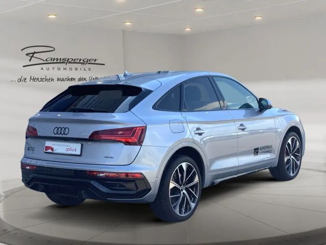 Audi Q5 40 TDI Quattro S-Line