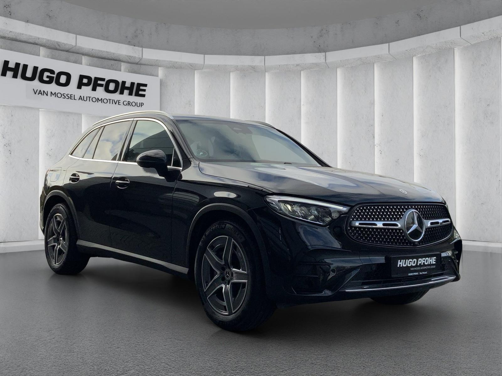 Mercedes-Benz GLC 300 4MATIC AMG Line GLC 300 d