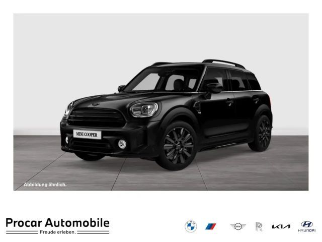 MINI Cooper Countryman DAB LED Pano.Dach RFK Navi