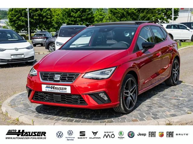Seat Ibiza 1.5 TSI DSG FR-lijn
