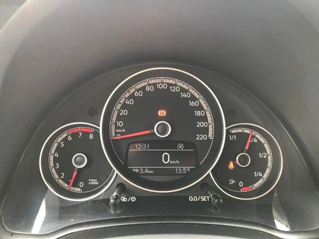 Volkswagen up! 1.0 Basis+Bluetooth+Sitzheizung