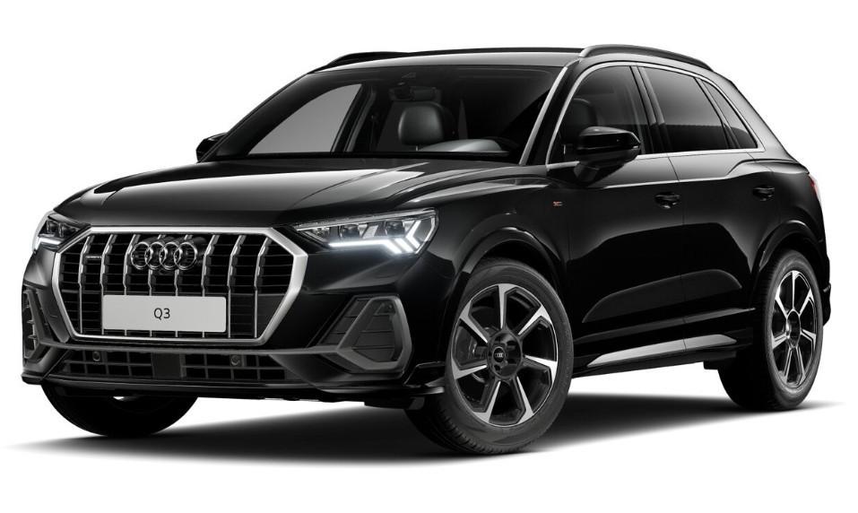 Audi Q3 45 TFSI Quattro