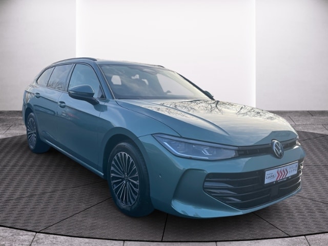 Volkswagen Passat 2.0 TDI Variant