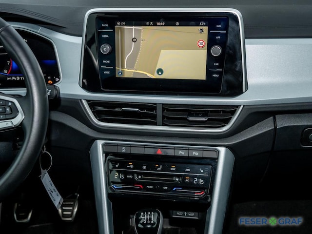 Volkswagen T-Roc 1.0 TSI Cabriolet