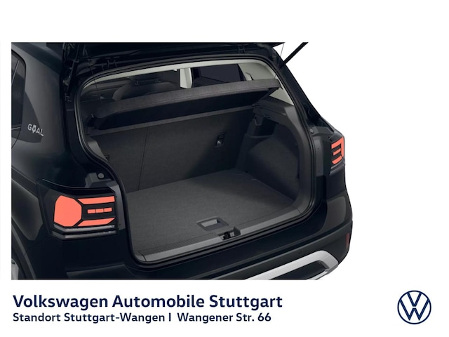 Volkswagen T-Cross 1.0 TSI Life