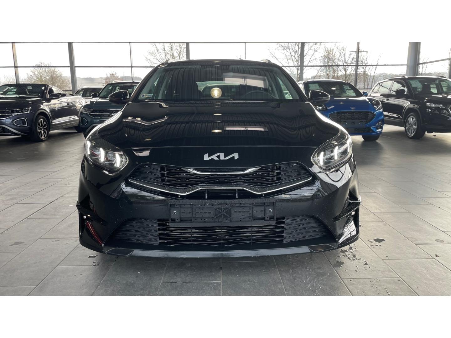 Kia Ceed GDi