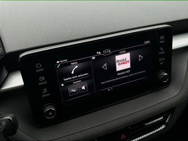 Skoda Fabia 1.0 TSI Selection