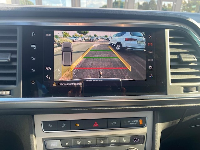 Seat Ateca 1.5 TSI DSG