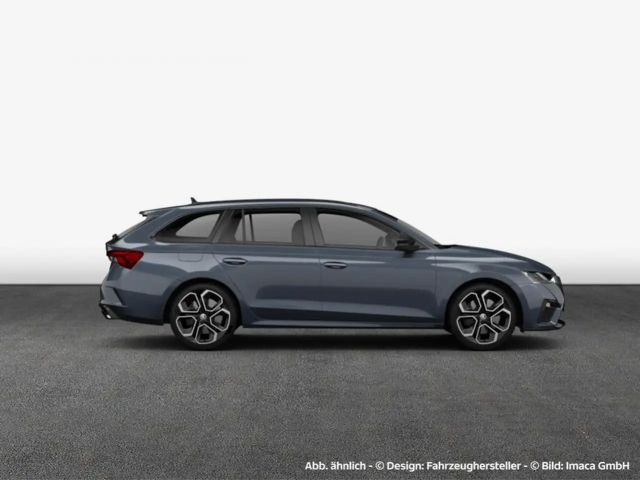 Skoda Octavia 2.0 TDI Combi RS