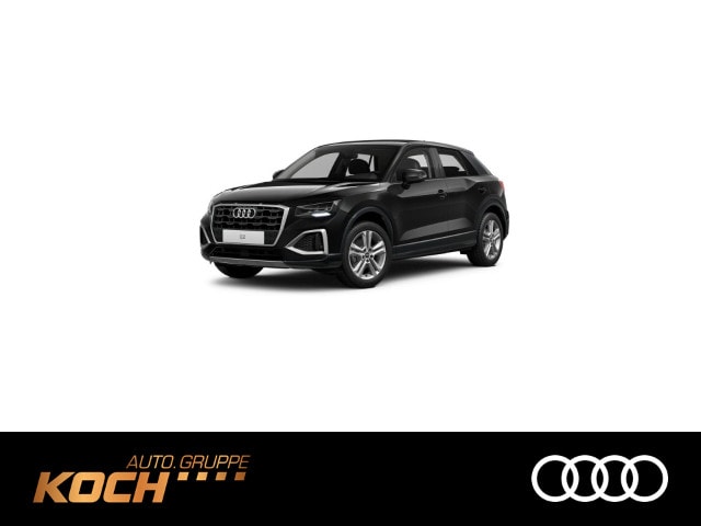 Audi Q2 35 TFSI S-Tronic