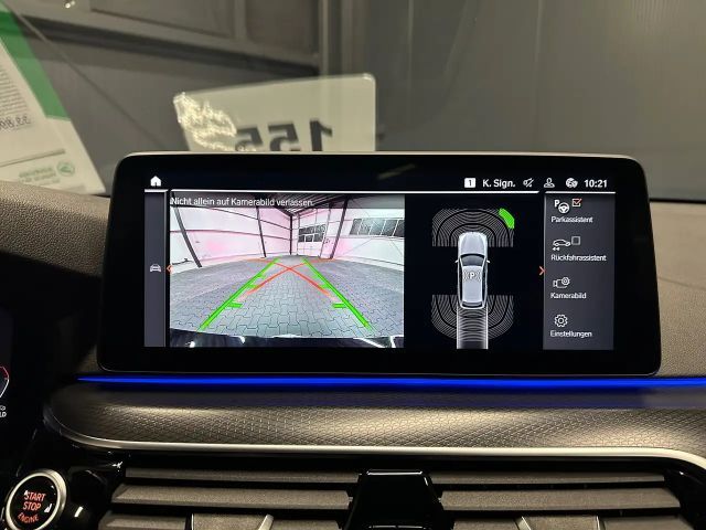 BMW 520 520d M-Sport Touring