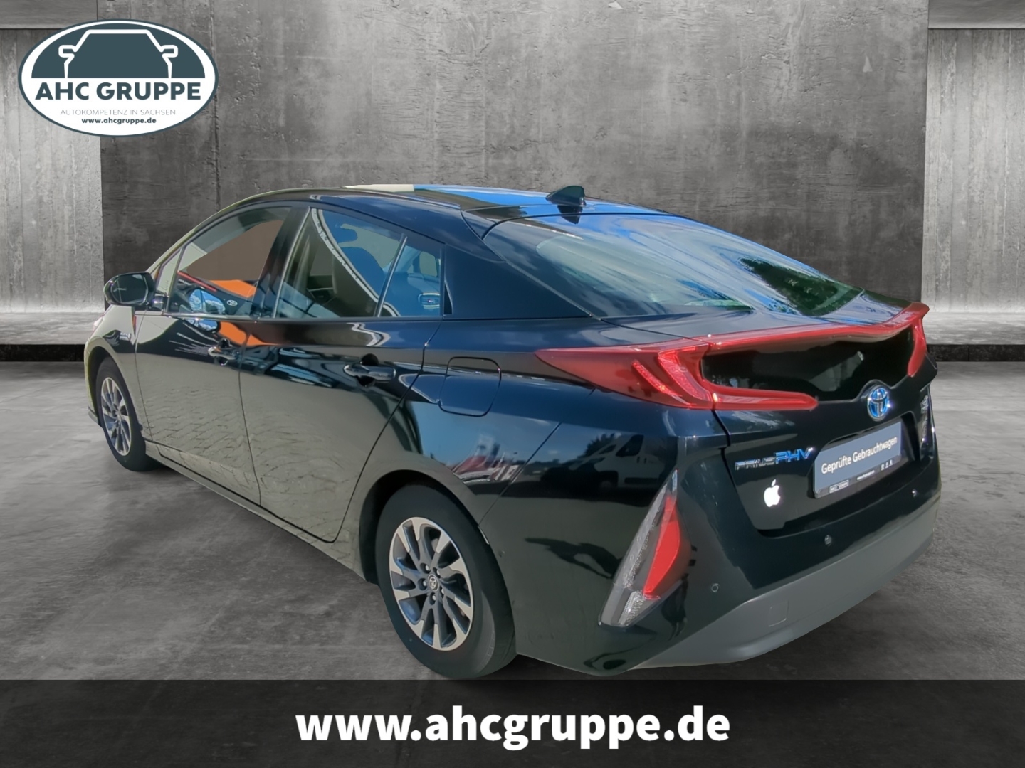 Toyota Prius 5-deurs Basis Plug-in