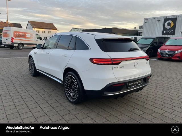 Mercedes-Benz EQC 400 4MATIC AMG Line