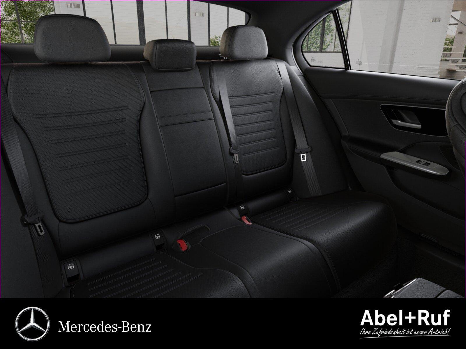 Mercedes-Benz C 200 AMG Line Sedan