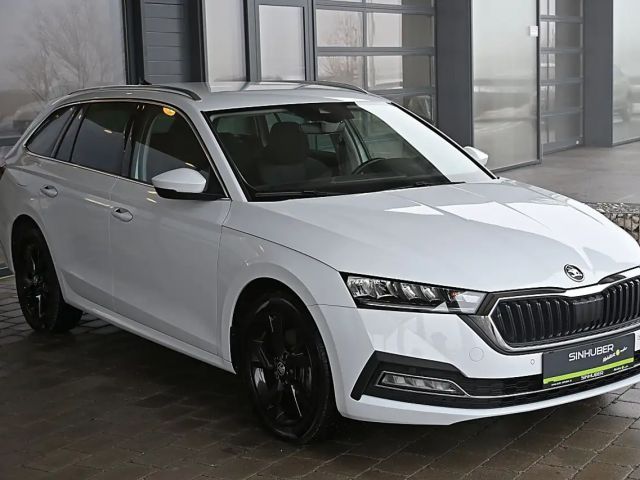 Skoda Octavia Combi Style Style iV