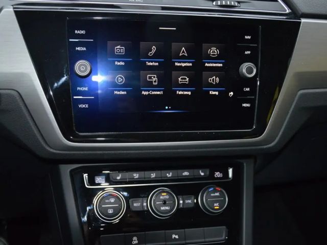 Volkswagen Touran 2.0 TDI Comfortline