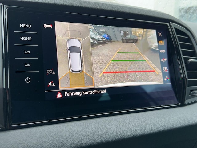 Skoda Karoq 2.0 TDI 4x4 Sportline