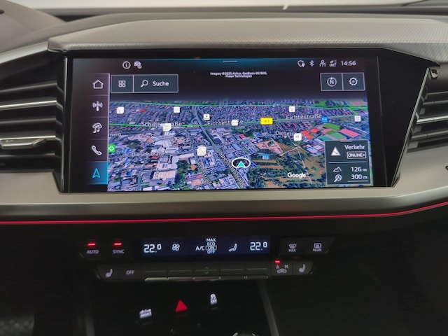 Audi Q4 e-tron Sportback