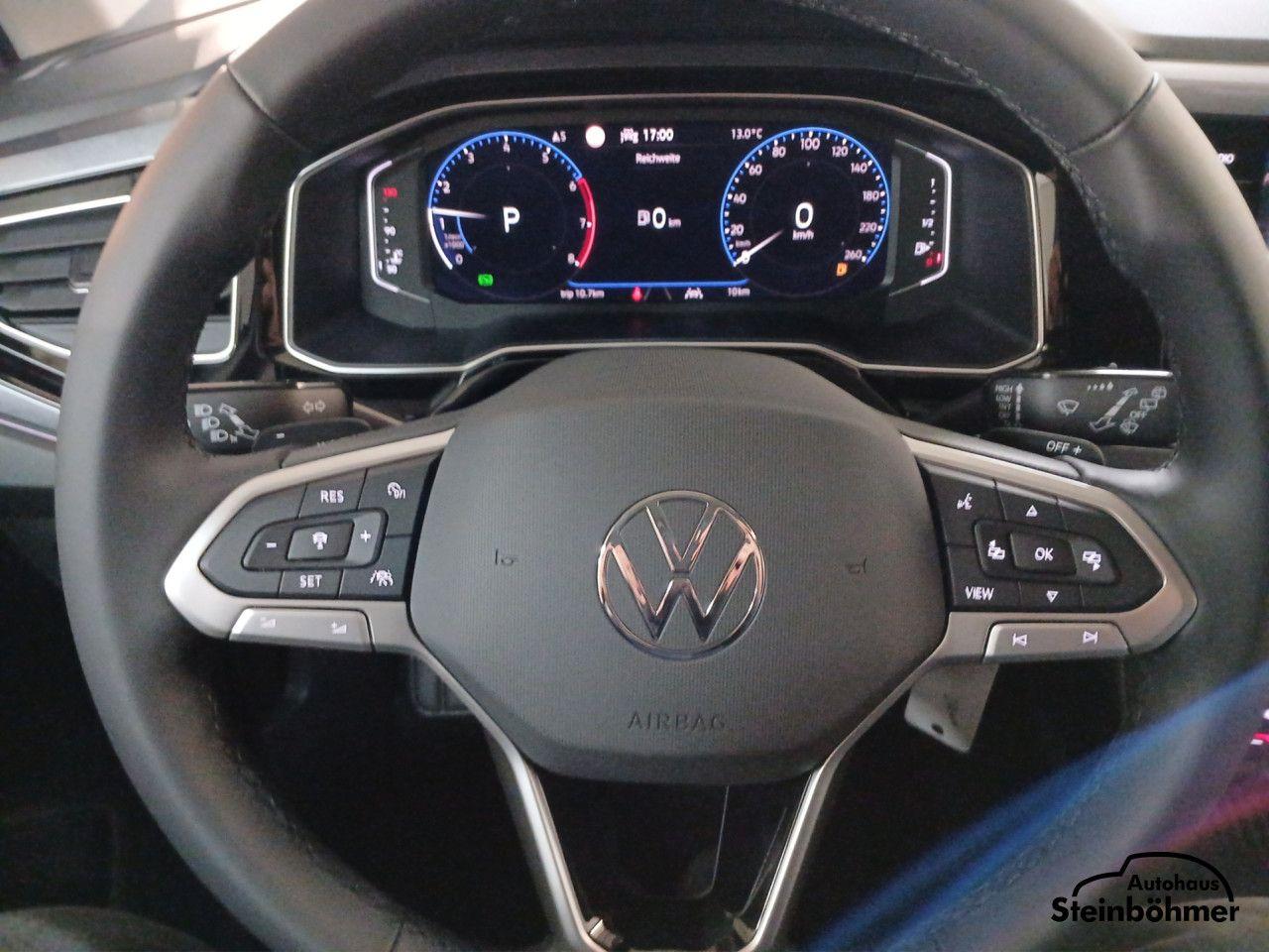 Volkswagen Taigo 1.0 TSI DSG IQ.Drive Style