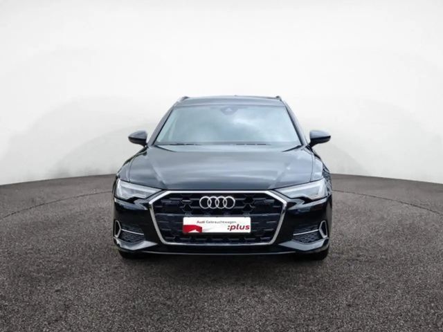 Audi A6 Hybride Quattro