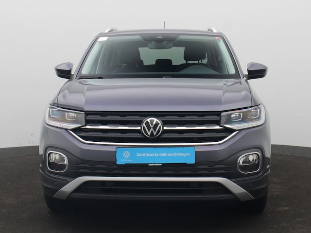 Volkswagen T-Cross 1.0 TSI DSG Style