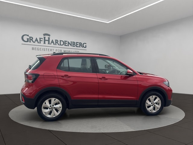 Volkswagen T-Cross 1.0 TSI Life