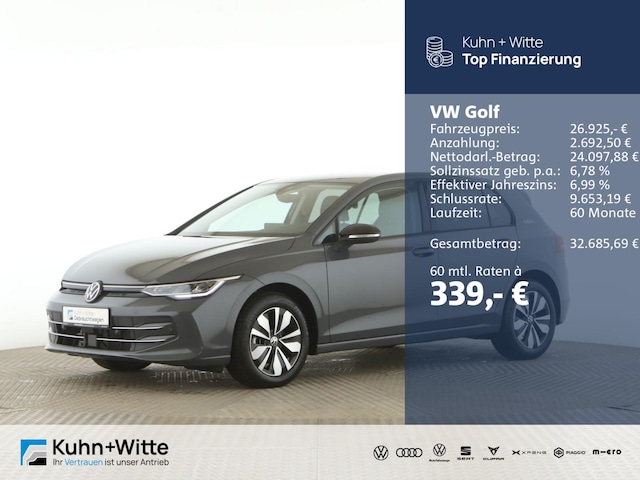 Volkswagen Golf 1.5 TSI Golf VIII