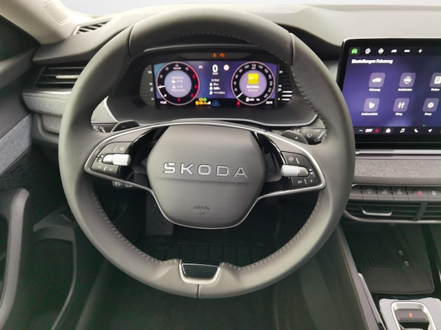 Skoda Octavia Combi Selection