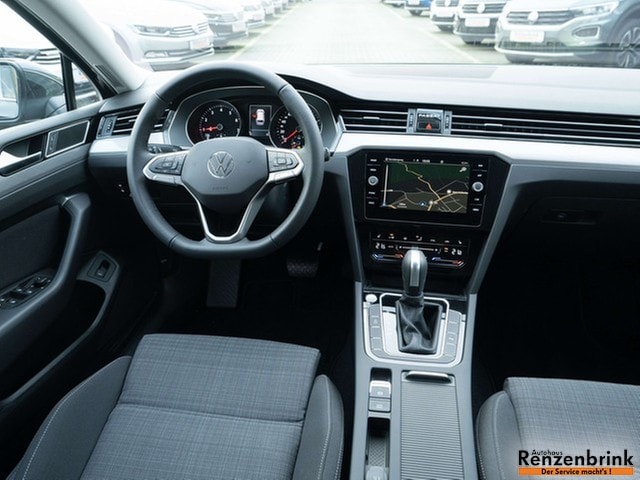 Volkswagen Passat Business DSG Variant