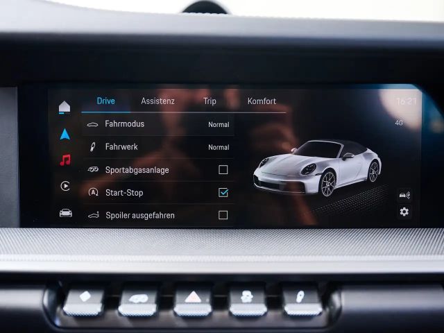 Porsche 911 Carrera Cabriolet