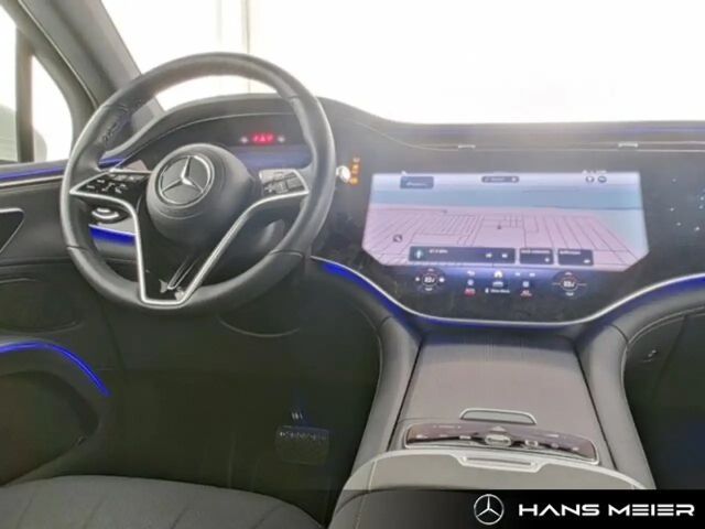 Mercedes-Benz EQS SUV 450