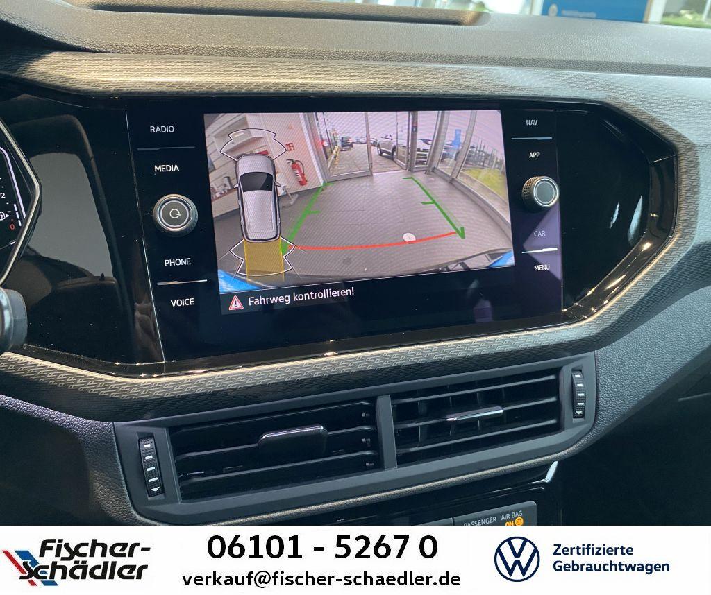 Volkswagen T-Cross DSG R-Line Style