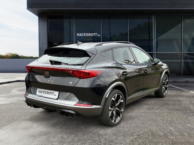 Cupra Formentor 2.0 TSI 4Drive DSG VZ