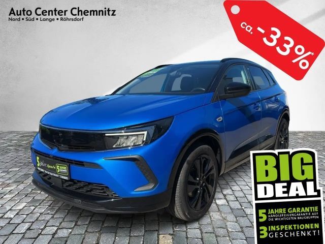 Opel Grandland X GS-Line Grand Sport