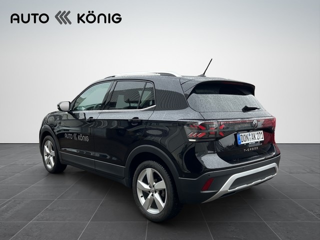 Volkswagen T-Cross 1.0 TSI Style