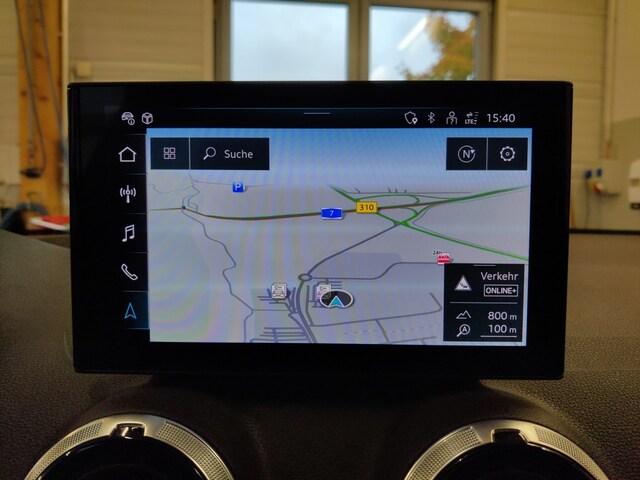 Audi Q2 40 TFSI Quattro S-Tronic