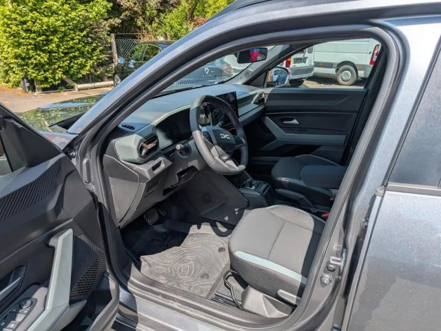 Dacia Duster Extreme Hybrid 140